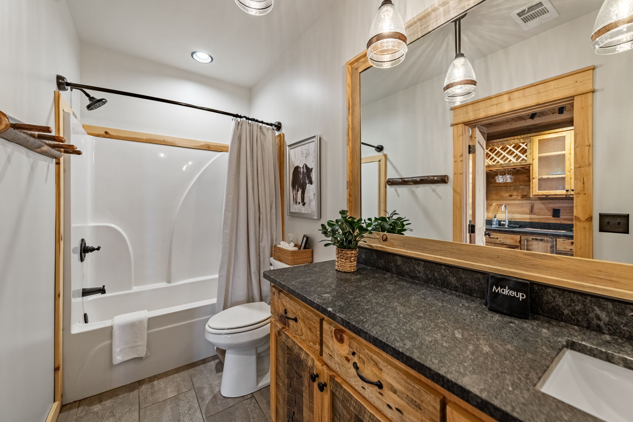 Guest Bathroom 1