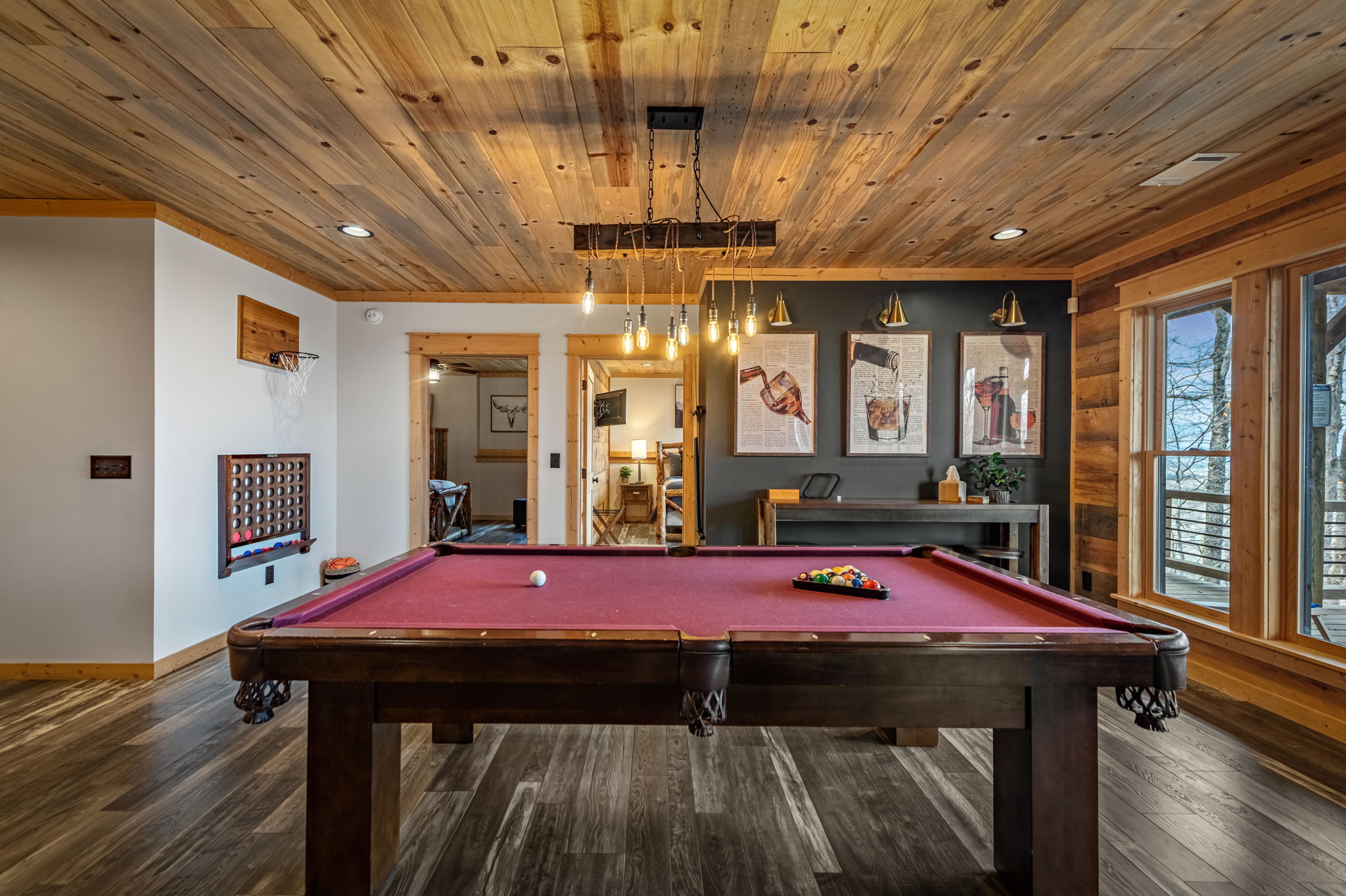 Pool Table